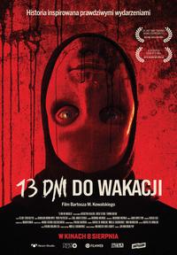 Poster of 13 dni do wakacji