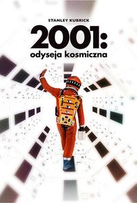 Plakat filmu 2001: Odyseja kosmiczna