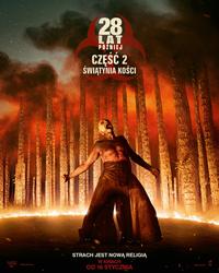 Poster of 28 lat później: Świątynia kości