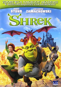 Poster of 8 filmów na 8 dekad kina Warszawa: Shrek