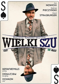 Poster of 8 filmów na 8 dekad kina Warszawa: Wielki Szu