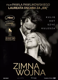 Poster of 8 filmów na 8 dekad kina Warszawa: Zimna wojna