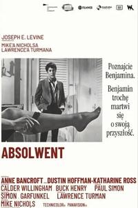 Plakat filmu Absolwent | pokaz specjalny