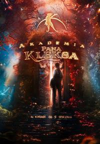 Plakat filmu Akademia Pana Kleksa