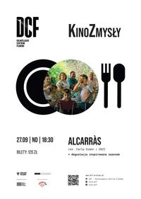 Plakat filmu Alcarràs | KinoZmysły | degustacja