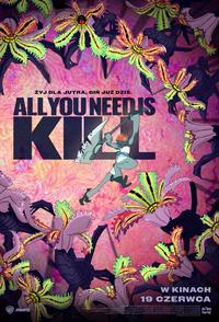 Poster of All You Need is Kill
