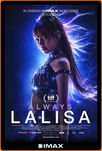 Plakat filmu Always Lalisa