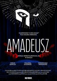 Poster of Amadeusz