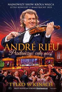 Poster of Andre Rieu. Przeta艅czy膰 ca艂膮 noc!