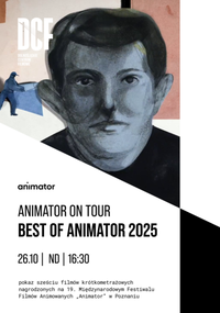 Poster of Animator on Tour