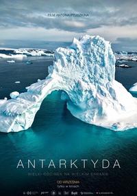 Poster of Antarktyda
