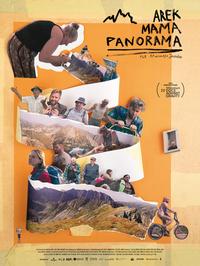 Plakat filmu Arek. Mama. Panorama