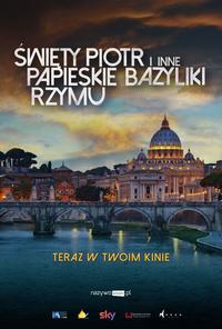 Poster of Art Beats: Święty Piotr i inne papieskie bazyliki Rzymu