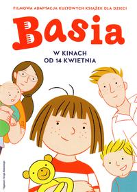 Plakat filmu Basia