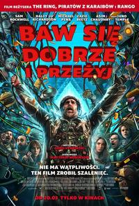 Poster of Baw się dobrze i przeżyj