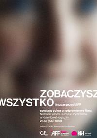 Plakat filmu Before AFF: Zobaczysz wszystko