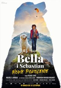 Poster of Bella i Sebastian: Nowe Pokolenie