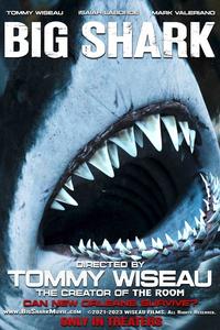 Plakat filmu Big Shark | Najlepsze z najgorszych | spotkanie