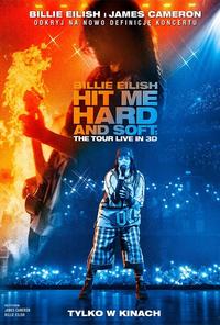 Poster of Billie Eilish – Hit Me Hard and Soft: The Tour