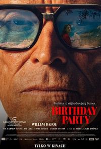 Plakat filmu Birthday Party