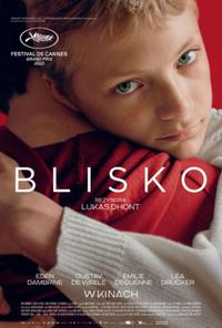 Plakat filmu BLISKO
