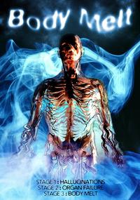 Plakat filmu Body Melt