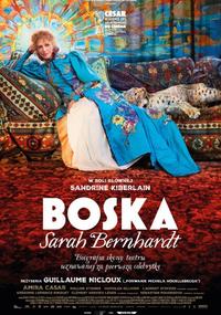 Poster of Boska Sarah Bernhardt