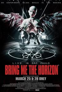 Poster of Bring Me The Horizon - L.I.V.E. in São Paulo