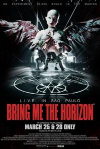 Poster of Bring Me The Horizon - L.I.V.E. in São Paulo (Live Immersive Virtual Experiment)