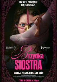 Poster of Brzydka siostra