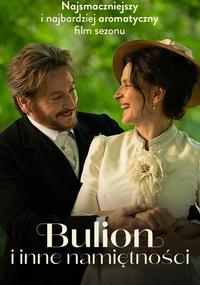 Plakat filmu Bulion i inne namiętności