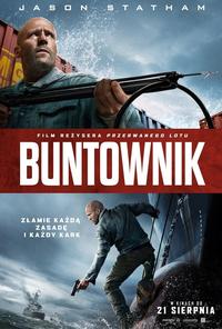 Plakat filmu Buntownik
