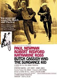 Poster of Butch Cassidy i Sundance Kid
