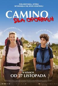 Plakat filmu Camino dla opornych