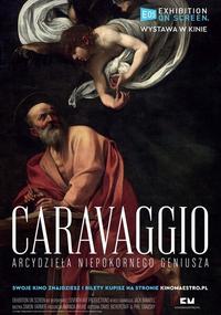 Poster of Caravaggio. Arcydzieła niepokornego geniusza