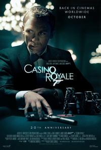 Plakat filmu Casino Royale