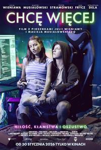 Poster of Chcę Więcej