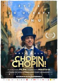 Poster of Chopin, Chopin!