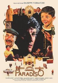 Poster of Cinema Paradiso