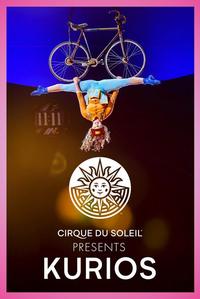 Plakat filmu Cirque du Soleil: Kurios - Gabinet osobliwości