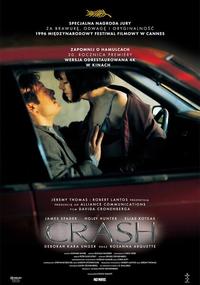 Plakat filmu Crash 30. rocznica