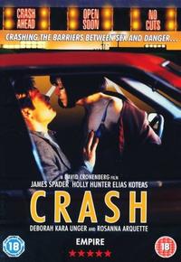 Plakat filmu Crash: niebezpieczne pożądanie | DKF