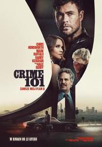 Poster of Crime 101