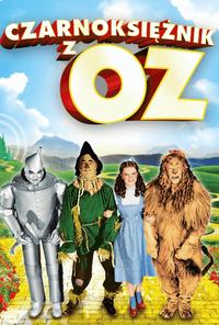 Plakat filmu Czarnoksiężnik z Oz