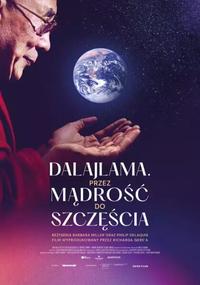 Poster of Dalajlama. Przez mądrość do szczęścia