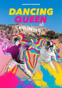 Plakat filmu Dancing Queen w Hollywood
