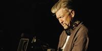 Plakat filmu David Lynch, une énigme à Hollywood