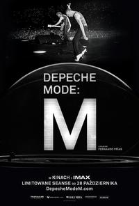 Poster of Depeche Mode: M