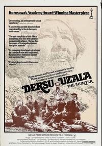 Poster of Dersu Uzała