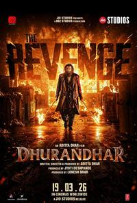 Poster of Dhurandhar The Revenge